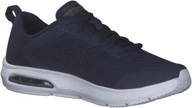Чоловічі кросівки Skechers Dyna-Air Pelland: класичні та професійні (41 EU, темно-синій)