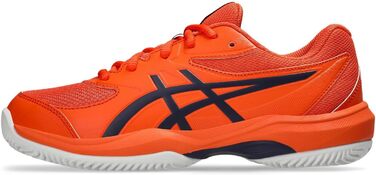 Тенісні кросівки ASICS Game FF Clay/OC Lichen Rock/White 39 EU Nova Orange Indigo Nebel