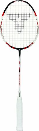 Бадмінтонна ракетка Talbot Torro ISOFORCE 311.2 Lite біло-червона-чорна