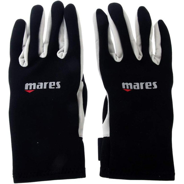 Рукавички для дайвінгу Mares Amara 1.5 мм, чорні, XS