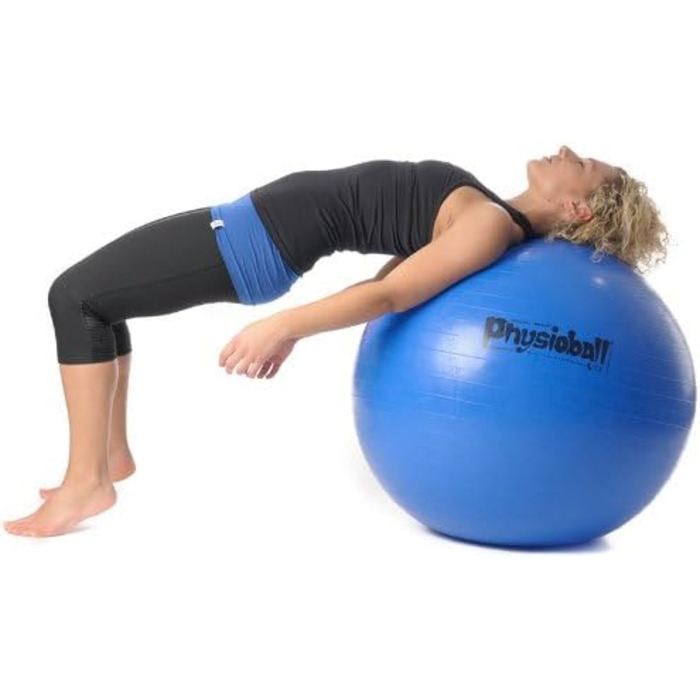 Фітбол Pezzi Ball Standard 85 см для фітнесу та терапії