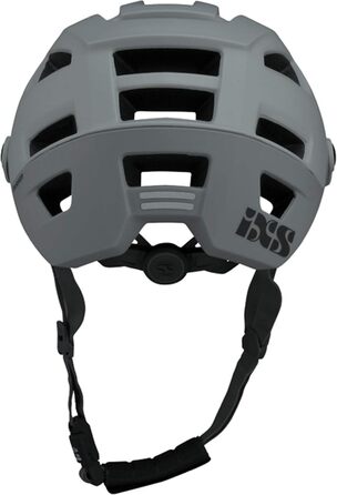 Велошолом IXS Trigger AM для ендуро/MTB, сірий, розмір M