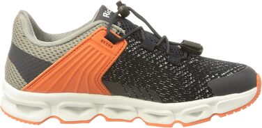 Дитячі кросівки Richter Roni для бігу по вулиці, 35 EU, колір: помаранчевий, Stone At