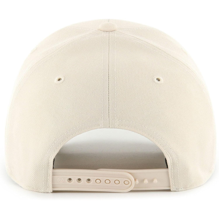 Кепка Snapback 47 Brand - METALLIC Edmonton Oilers Natural