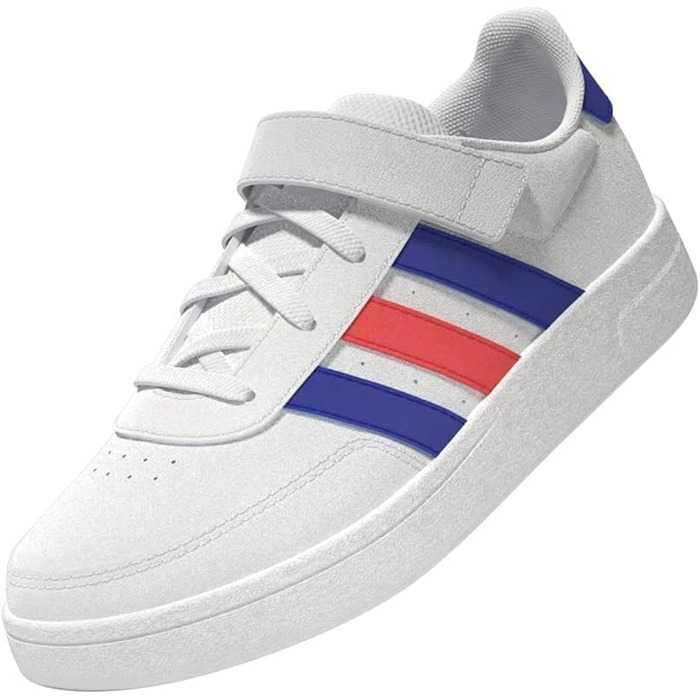 Кросівки Adidas Breaknet 2.0 EL для хлопчиків, розмір EU 29, білий, блакитний, червоний