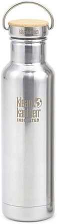 Пляшка для води Klean Kanteen Reflect 592 мл, дзеркальна нерж. сталь