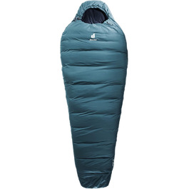 Спальний мішок Deuter Orbit 0° з матеріалу Kunstfaser (Zip right)