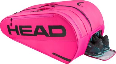 Тенісна сумка Head Tour L Pink - оригінальна, містка для жінок