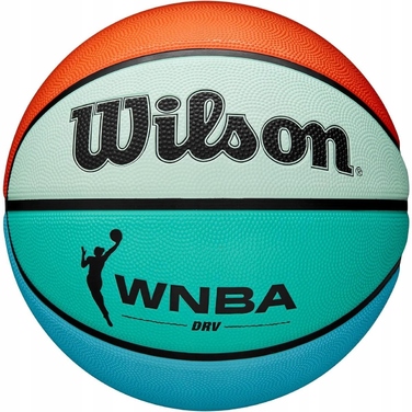 Баскетбольний м'яч Wilson WNBA DRV Bright BSKT, розмір 6
