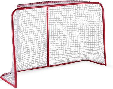 Ворота для хокею Nordic ProStore Streethockey Tor 160 x 115 x 58 см - для вуличної хокею, ковзанки, Floorball та ігор на подвір'ї. Підходять для дітей та дорослих.