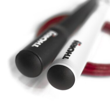 Професійна регульована стійка скакалка ThornFit Speed Rope 3.0