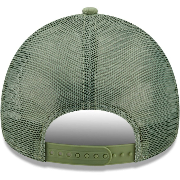 Кепка New Era New York Yankees League Essential Jade A-Frame, регульована, для фанатів