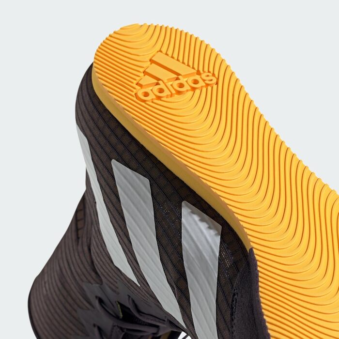 Кросівки adidas Box Hog 4 (40 EU, Aurora Black) – унісекс