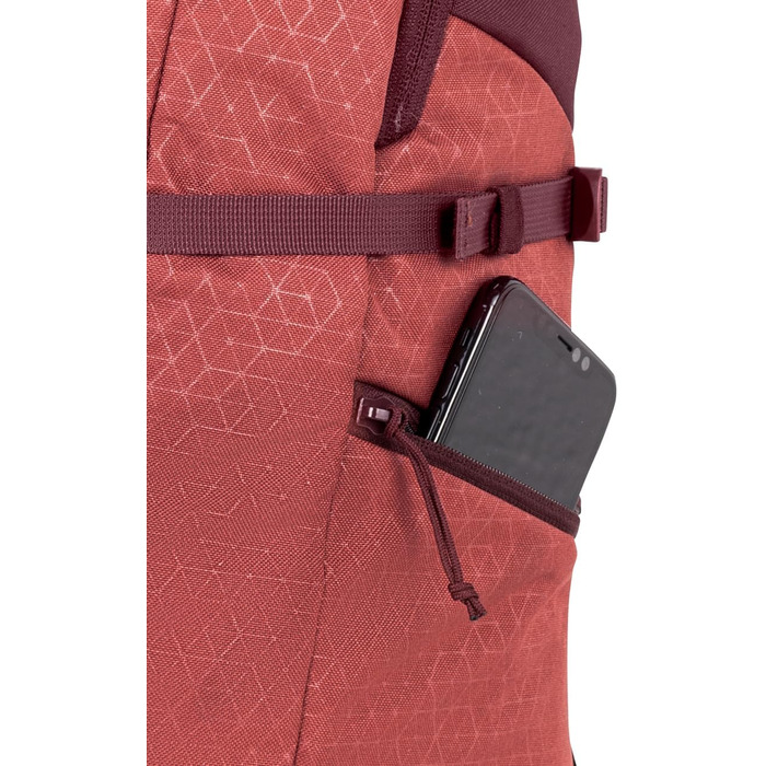 Унісекс рюкзак VAUDE Agile Air 26 л для туризму