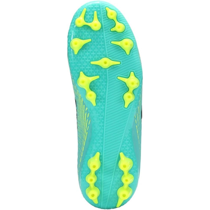 Футбольне взуття JAKO J-SFG для дітей, унісекс, 37 EU, Ocean Jet Black