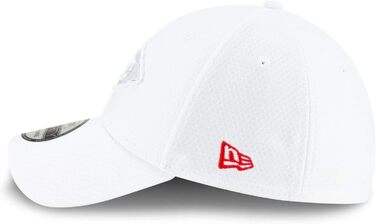 Кепка New Era 39Thirty Stretch-Fit NFL Platinum Sideline - Kansas City Chiefs (S-M)