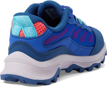 Туфлі для піших прогулянок Merrell Moab Speed Low WTRPF, 38 EU, блакитні