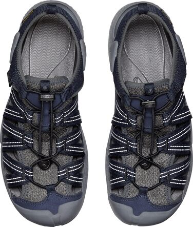 KEEN чоловічі сандалії Drift Creek H2 (46 EU, Sky Captain Magnet)