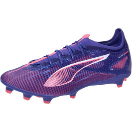 Футбольні бутси PUMA Ultra 5 Pro FG/AG, 46 EU, Lapis Lazuli/Puma White/Sunset Glow