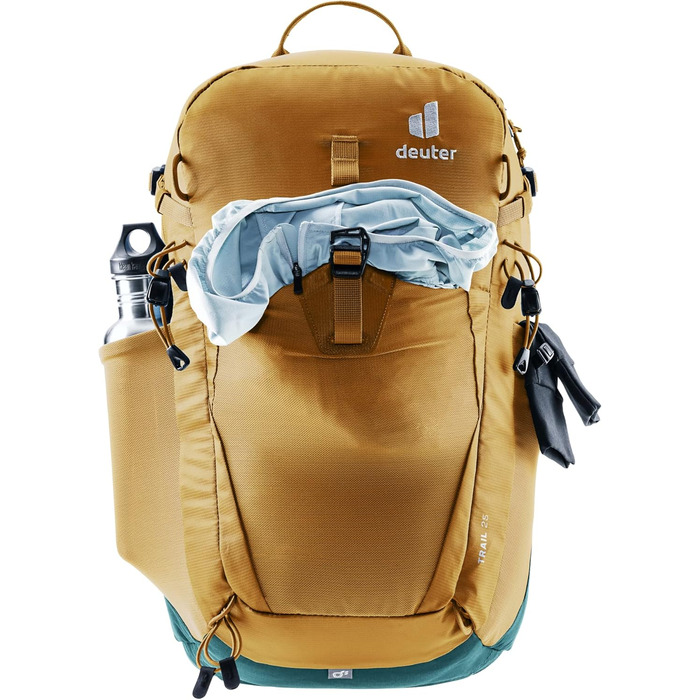 Рюкзак для походів та альпінізму Deuter Trail 25, мигдально-синій