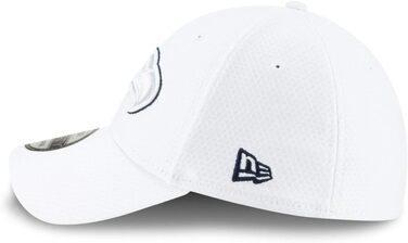 Кепка New Era 39Thirty Stretch-Fit NFL Platinum Sideline Seattle Seahawks - Оригінал