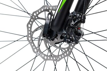 Гірський велосипед KS Cycling Morzine 27,5'' хардтейл
