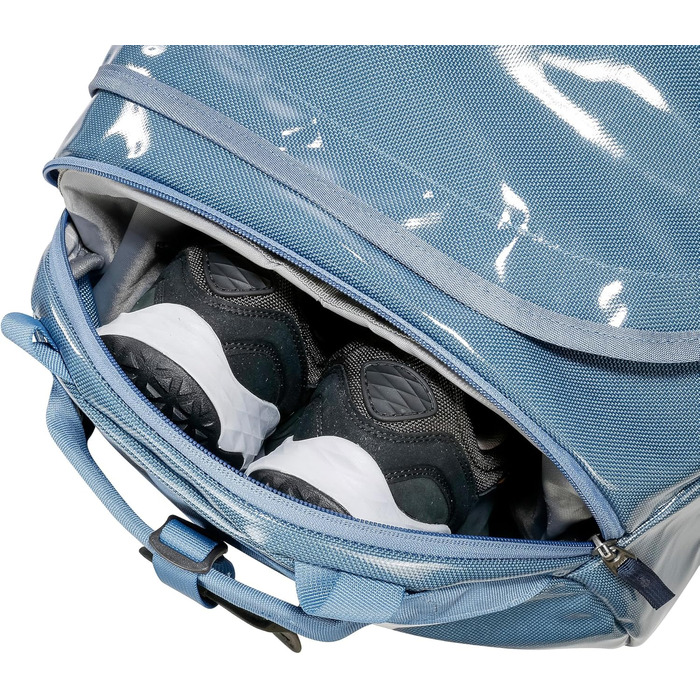 Сумка-рюкзак Tatonka Barrel 65 л, водонепроникна, Elemental Blue