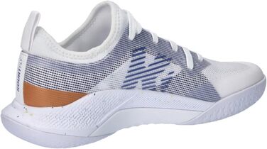 Жіночі кросівки Kempa Kourtfly WSport біло-фіолетові (44.5 EU)