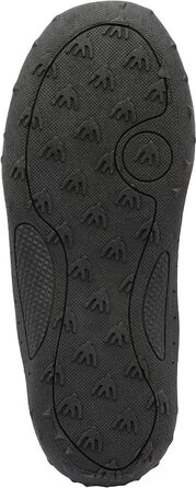 Чоботи для водного спорту Cressi CoralPremium, чорні, 42 EU (унісекс)