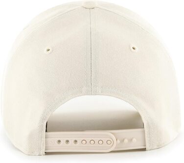 Кепка бейсболка MLB Los Angeles Dodgers оригінальна кепка з козирком Snapback MVP Natural