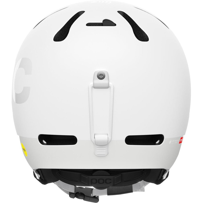 Шолом гірськолижний Fornix BC MIPS (Hydrogen White Matt, XL-XXL 59-62 см) з NFC та RECCO, захист MIPS