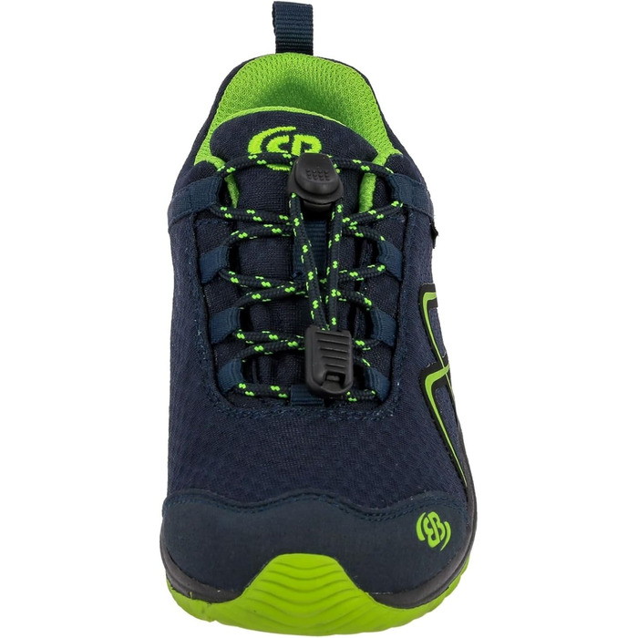 Дитячі туристичні черевики Brütting Guide для активного відпочинку, 36 EU, Marine Lemon