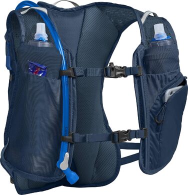 Гідратор CamelBak Octane 9 для жінок, 2 л, Gibraltar Navy/Silver