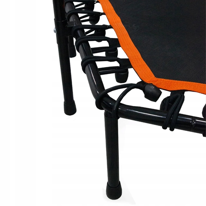 Фітнес-батут GymBeam, 122 см