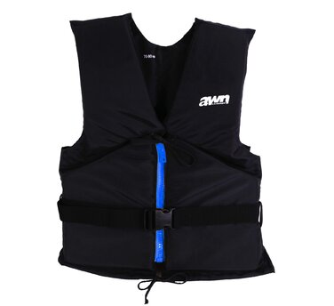 Рятувальний жилет Regatta Black Edition 50 N для каякінгу, SUP, віндсерфінгу, кайтсерфінгу (70-90 кг)