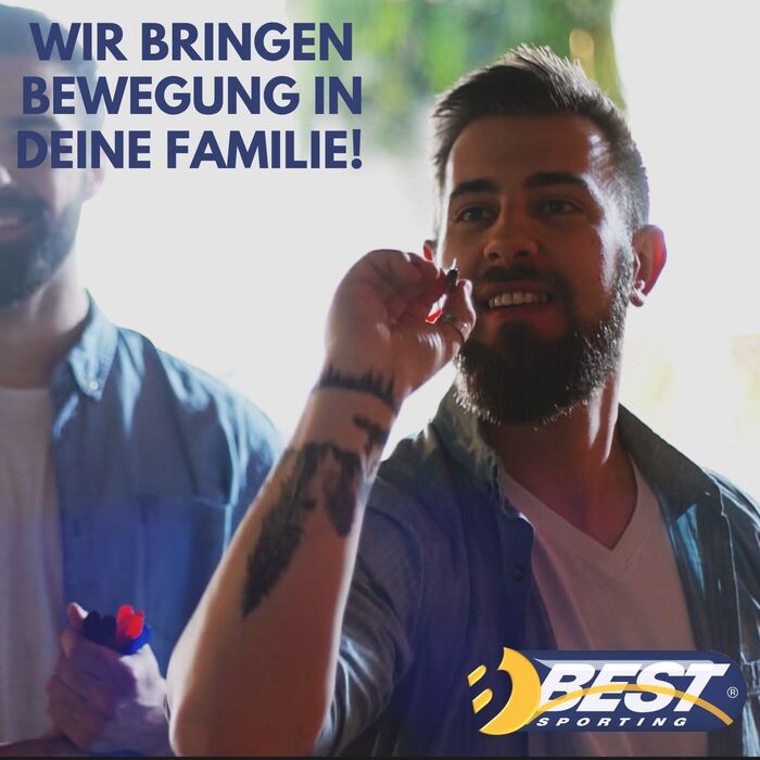 Дартс дошка BEST SPORTING 45,5 см турнірна, сіаль, металева рамка, для сталевих дротиків, аксесуари для дартсу