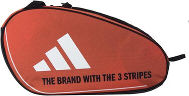 Сумка для ракетки для падел Adidas Control 3.4 Orange - оригінальна спортивна сумка