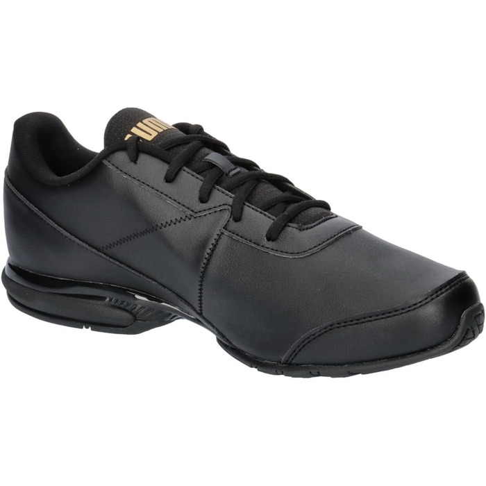 Кросівки PUMA Equate Sl для вуличної бігуни (47 EU, Puma Team Gold Schwarz)