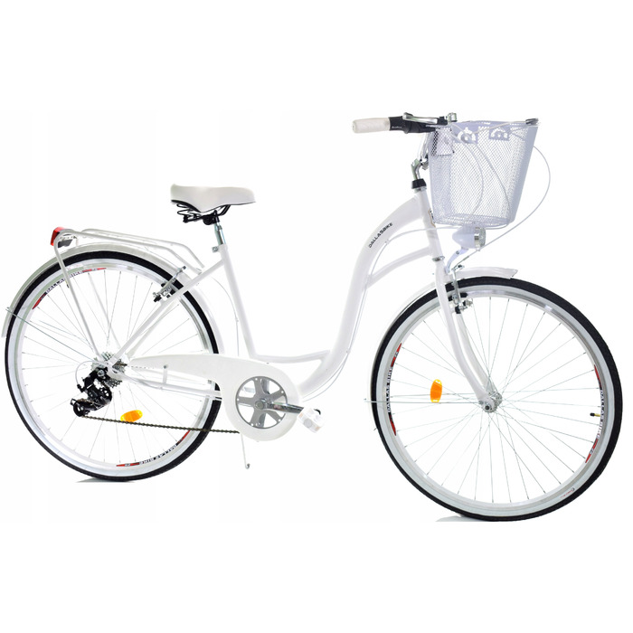 Міський велосипед Dallas Bike RDC-28-7, рама 18