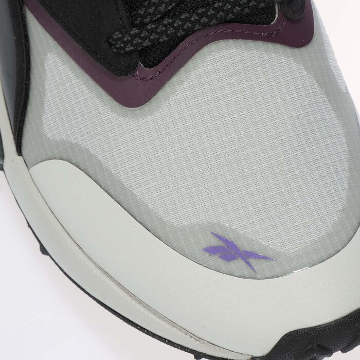 Кросівки жіночі Reebok Lavante Trail 2, чорний/темний сливовий/коралу, 40 EU