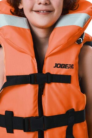 Дитячий рятувальний жилет Jobe Kinder Comfort 3XS/2XS, помаранчевий, для водних видів спорту
