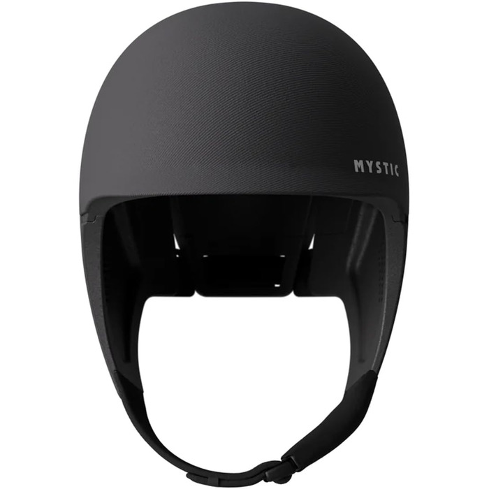 Шолом для кайтсерфінгу MYSTIC Impact Cap 2025 чорний XS-S
