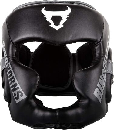 Захист голови Ringhorns Charger чорного кольору