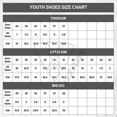 Дитячі футбольні бутси Vizari FG | Бутси для футболу для хлопчиків та дівчаток | Outdoor Soccer Cleats | Біло-чорно-срібні (38 EU)