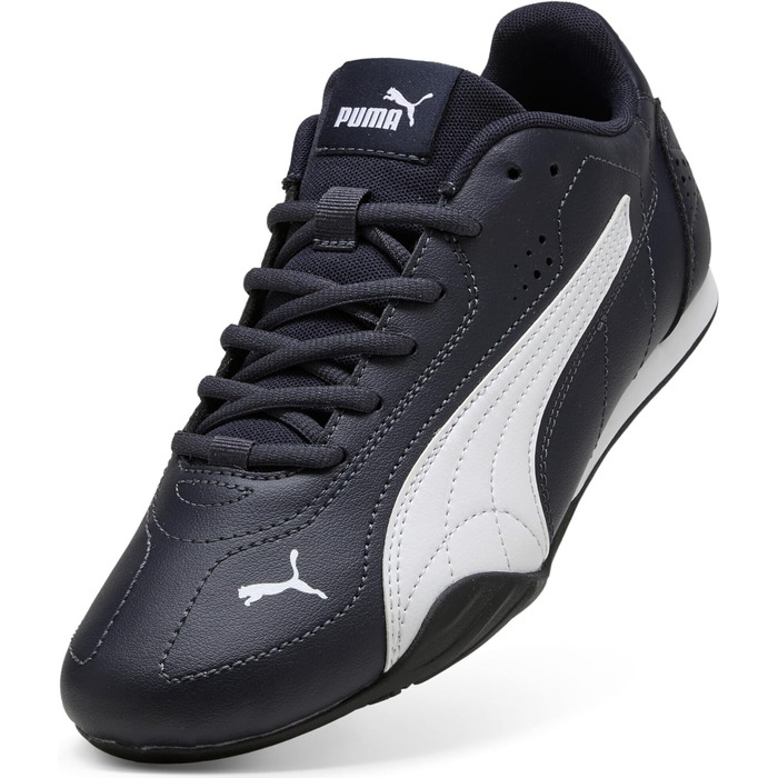 Кросівки Puma Catch SdSneaker Unisex (47 EU, темно-синій/білий/блакитний) - оригінал