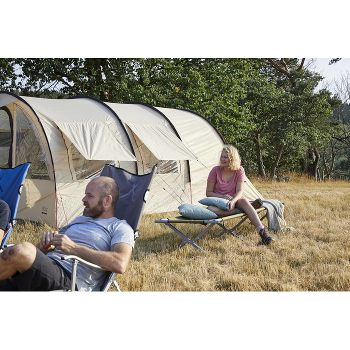 Намет-ліжко GRAND CANYON Topaz Camping Bed L (Темно-синій)