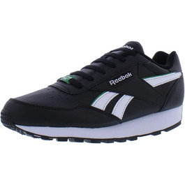 Кросівки Reebok Rewind Run Unisex чорного кольору, 45 EU