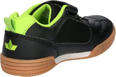 Дитячі кросівки Lico Bernie для занять спортом у залі та на вулиці, 25 EU, чорний колір