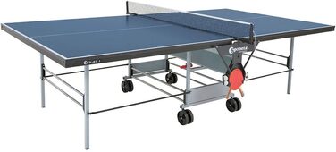Тенісний стіл SPONETA INDOOR S 3-47i для приміщень, професійний