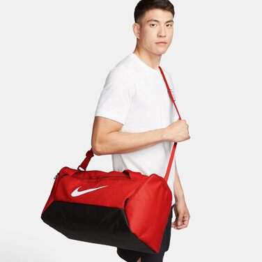 Спортивна сумка Nike Brasilia для тренувань, 41 л (DM3976)